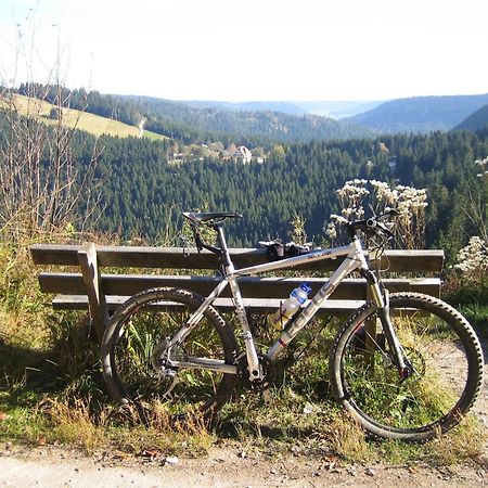 Hotel Lamm Baiersbronn Mitteltal ภายนอก รูปภาพ