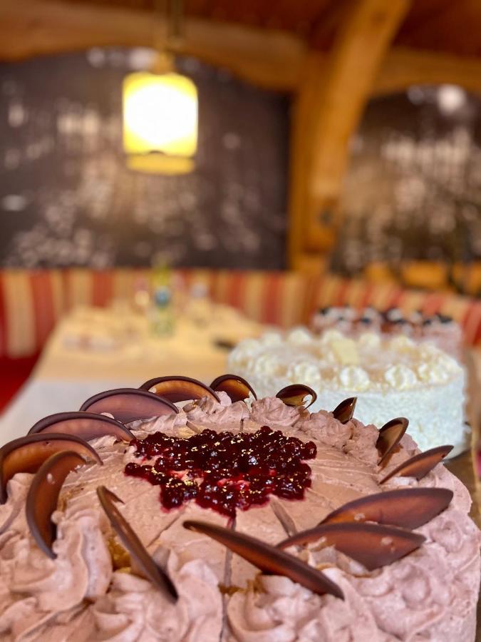 Hotel Lamm Baiersbronn Mitteltal ภายนอก รูปภาพ