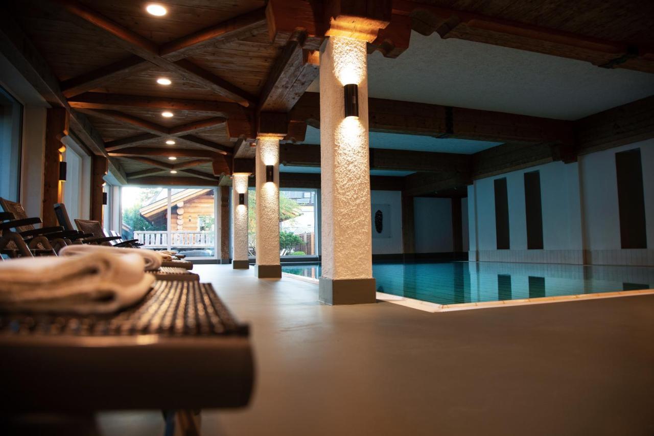 Hotel Lamm Baiersbronn Mitteltal ภายนอก รูปภาพ