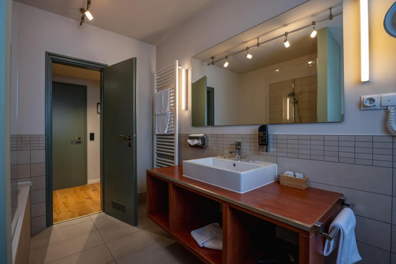 Hotel Lamm Baiersbronn Mitteltal ภายนอก รูปภาพ