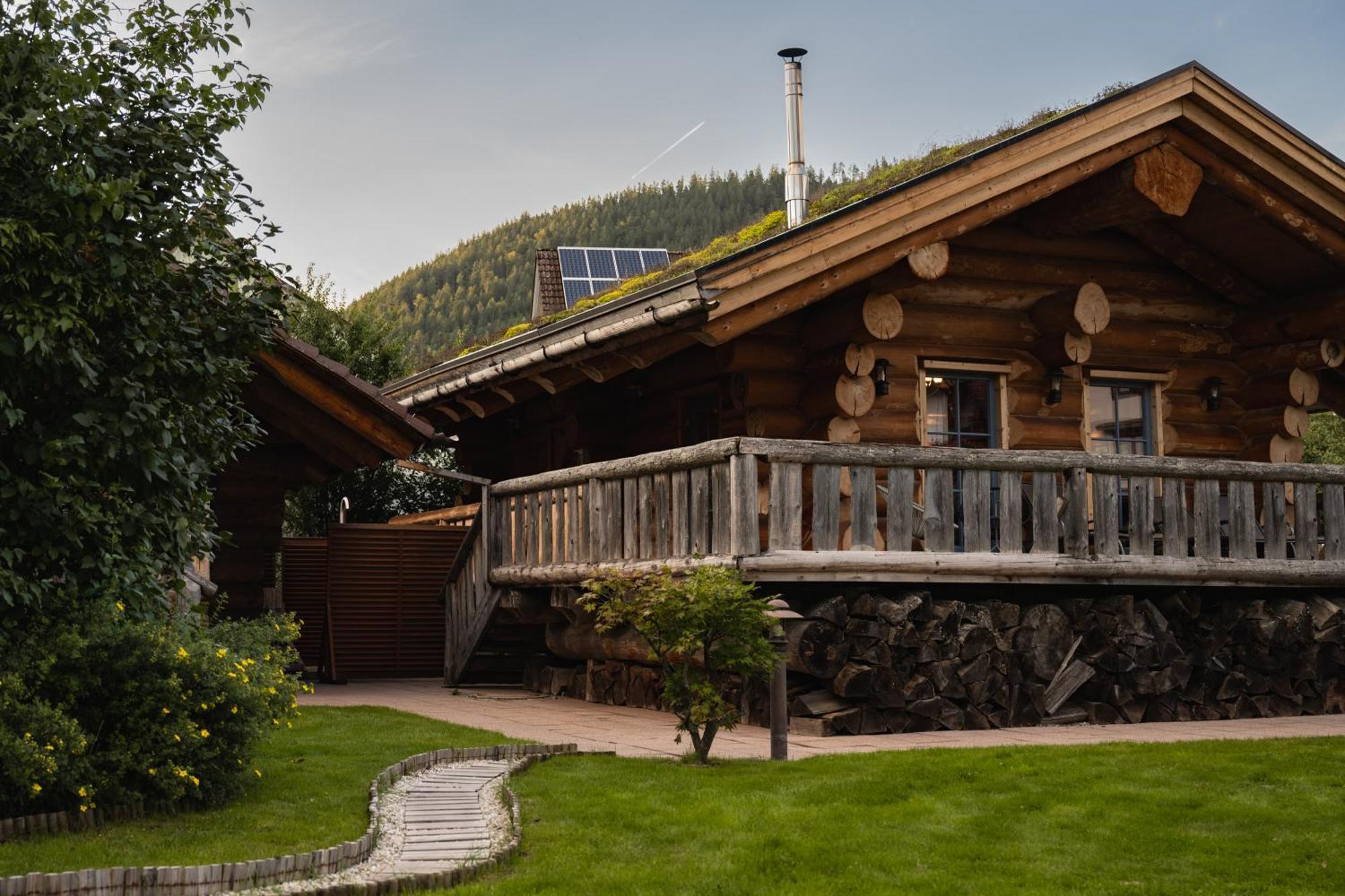 Hotel Lamm Baiersbronn Mitteltal ภายนอก รูปภาพ