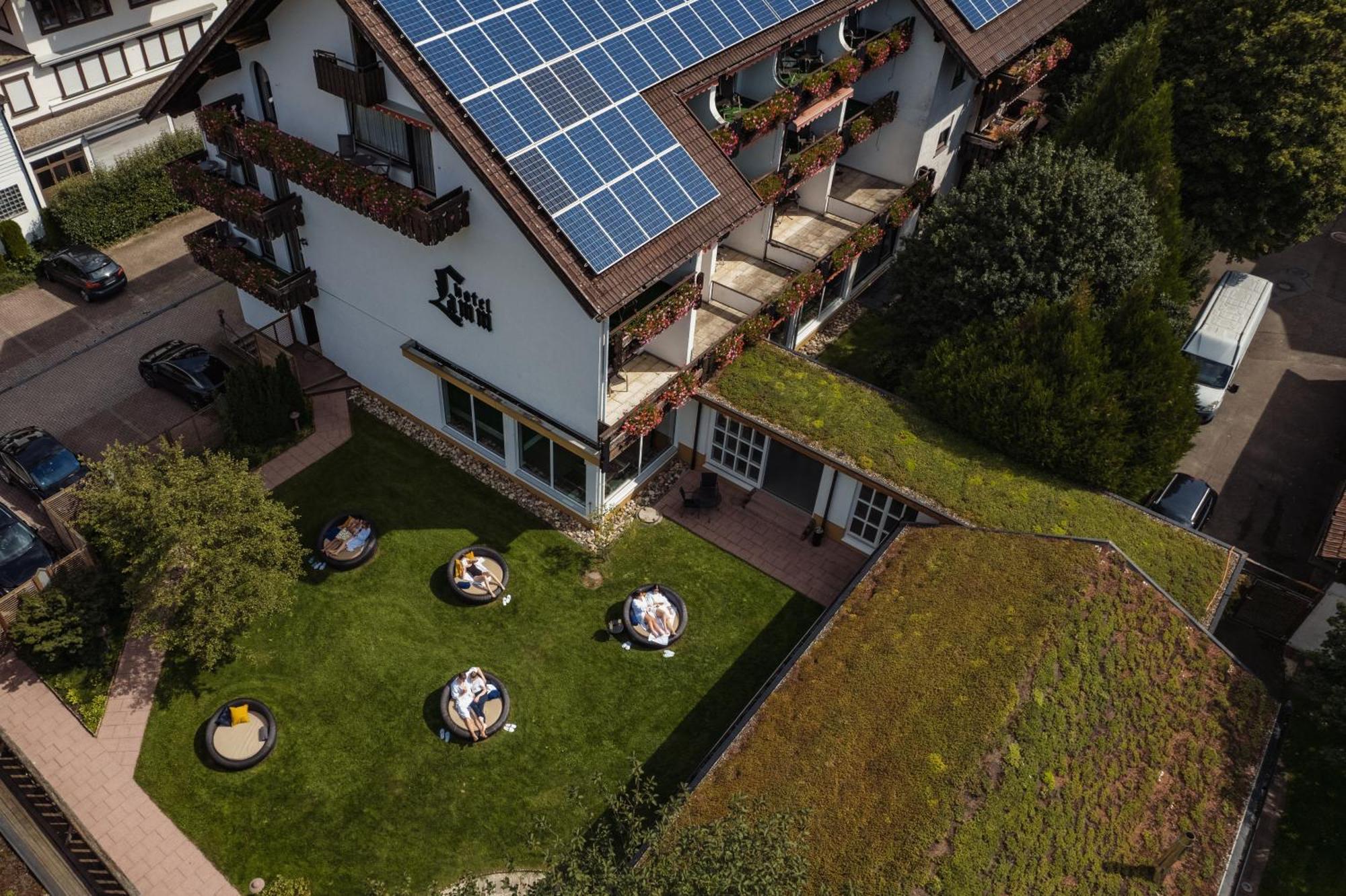 Hotel Lamm Baiersbronn Mitteltal ภายนอก รูปภาพ