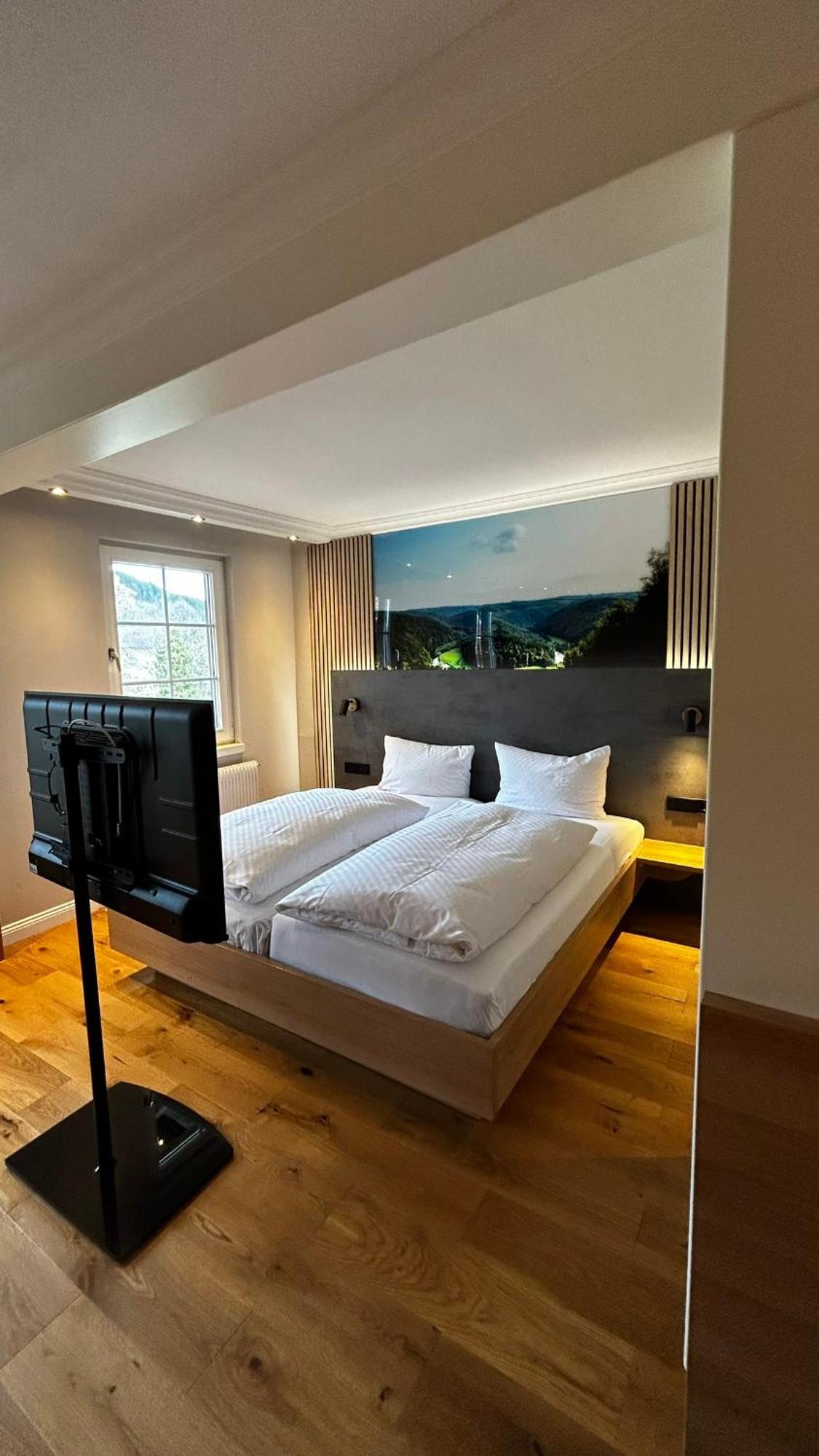 Hotel Lamm Baiersbronn Mitteltal ภายนอก รูปภาพ