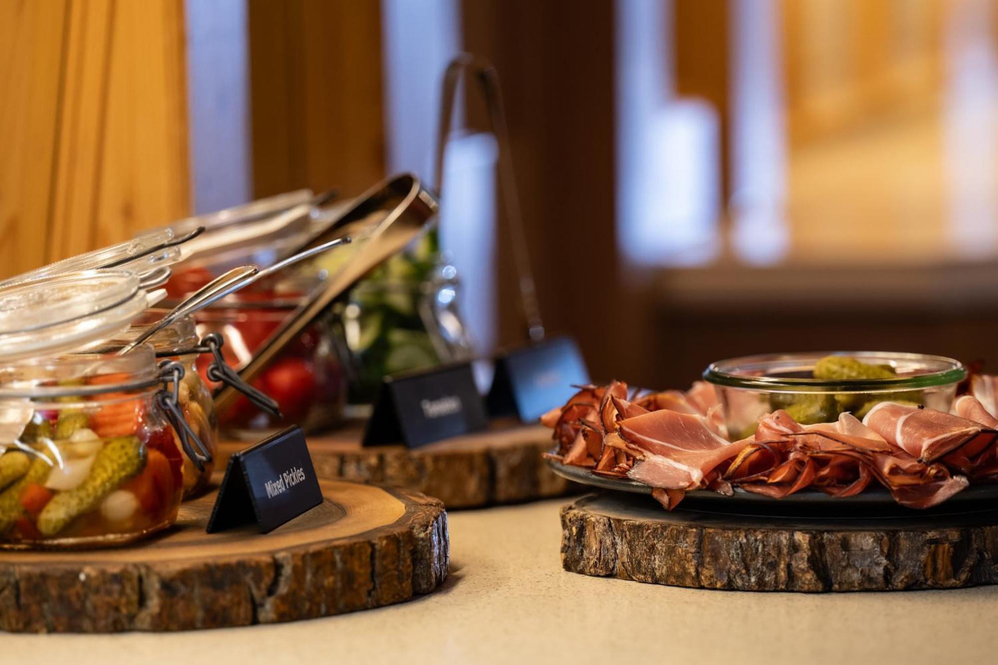 Hotel Lamm Baiersbronn Mitteltal ภายนอก รูปภาพ