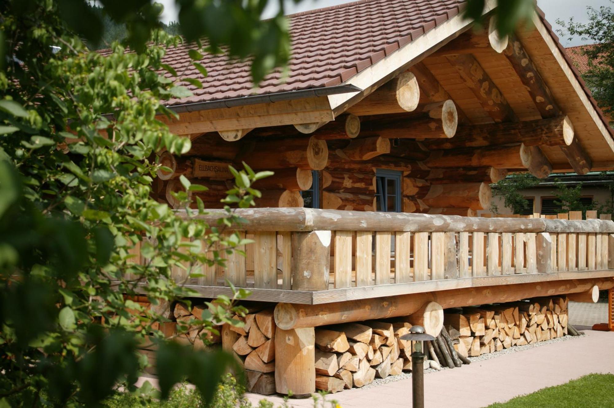 Hotel Lamm Baiersbronn Mitteltal ภายนอก รูปภาพ
